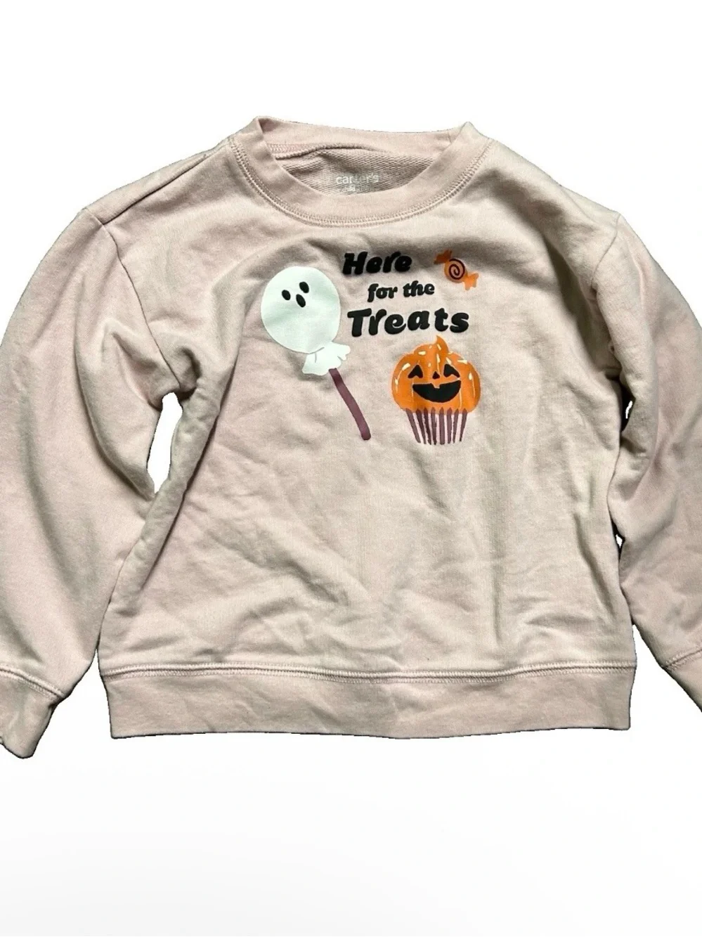 Toddler Girl Halloween Pajama Set Dress Shirts Size 3T